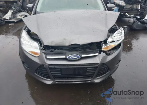 2014 Ford Focus Se из США, поврежденный, VIN 1FADP3K25EL320584